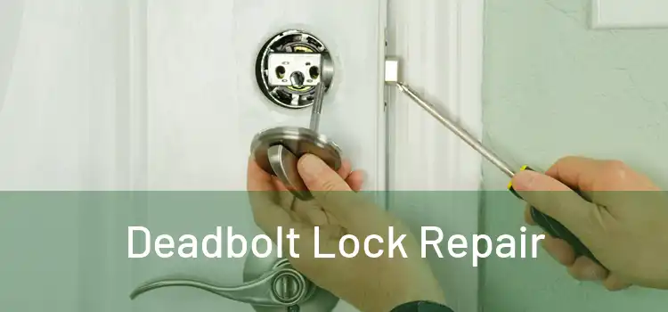  Deadbolt Lock Repair 