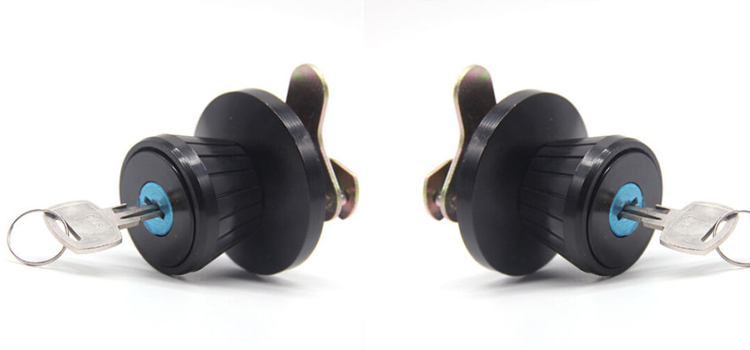 Cabinet Knob Lock Galt