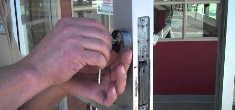 commercial door lock repair Galt